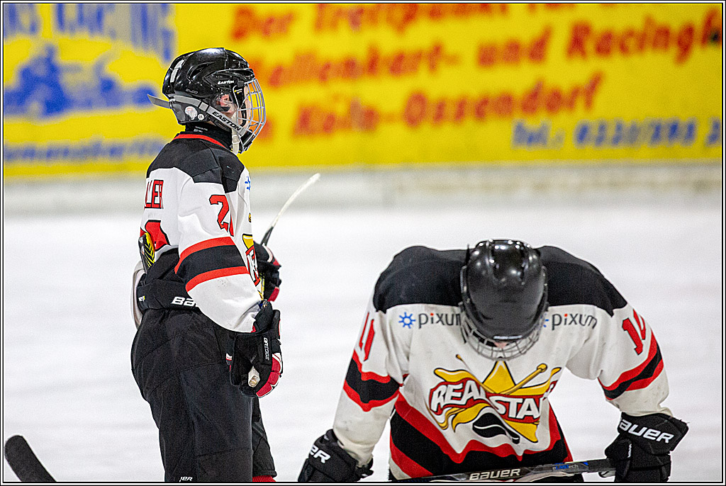 U17 - ESV Bergisch Gladbach - EC Bergisch Land 7-4, 10.03.2019